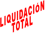 LIQUIDACIÓN TOTAL